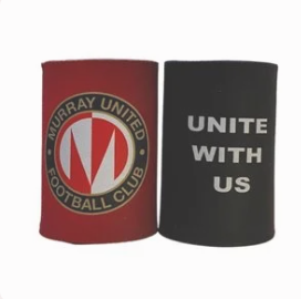 Murray United Stubby Cooler