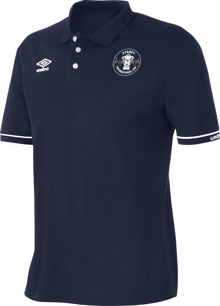 SIC Legacy Polo Midnight Navy