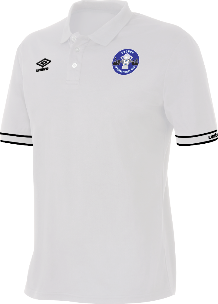 SIC Legacy Polo White