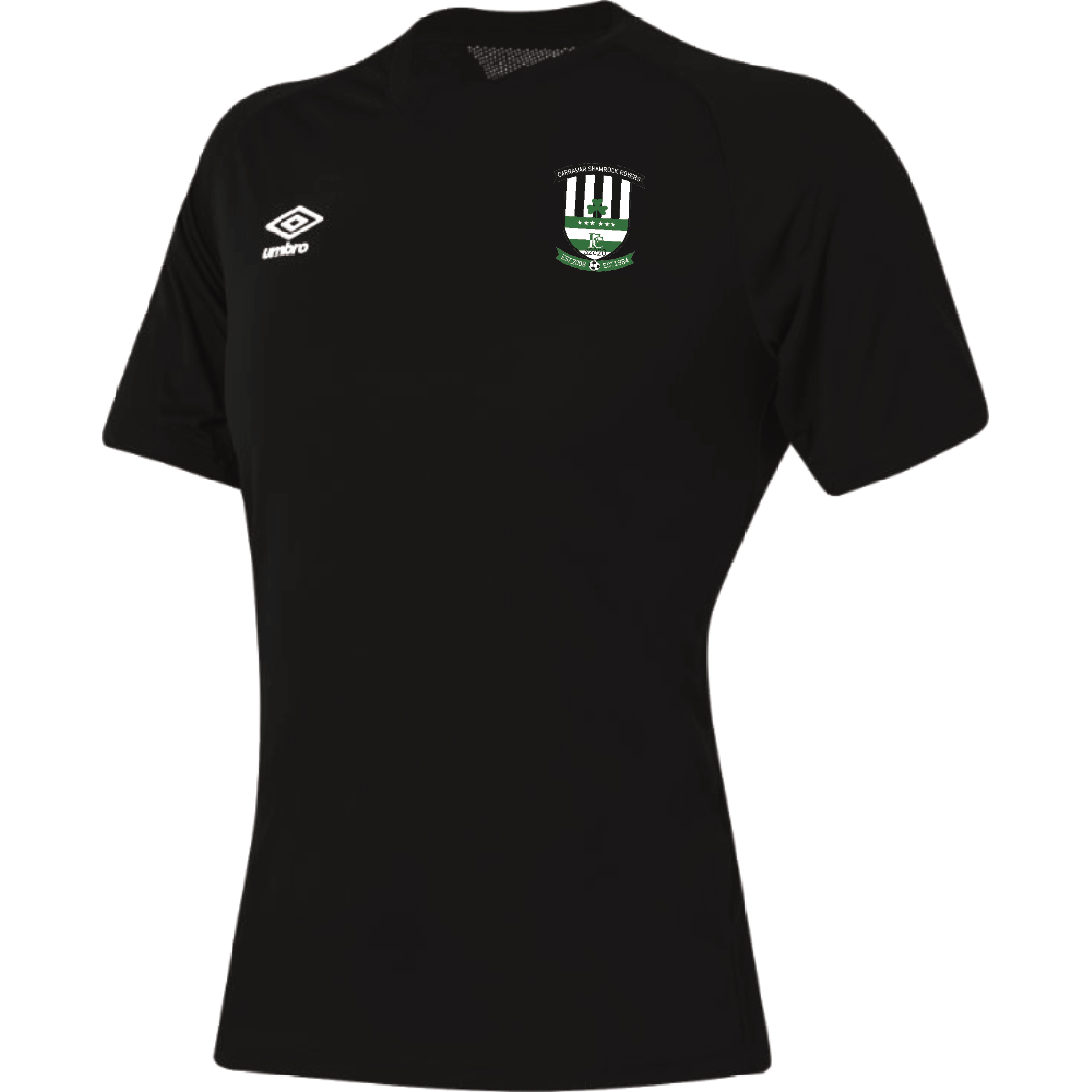 CSRFC League Jersey Black