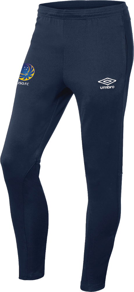 USQ Tracksuit Pants Midnight Navy