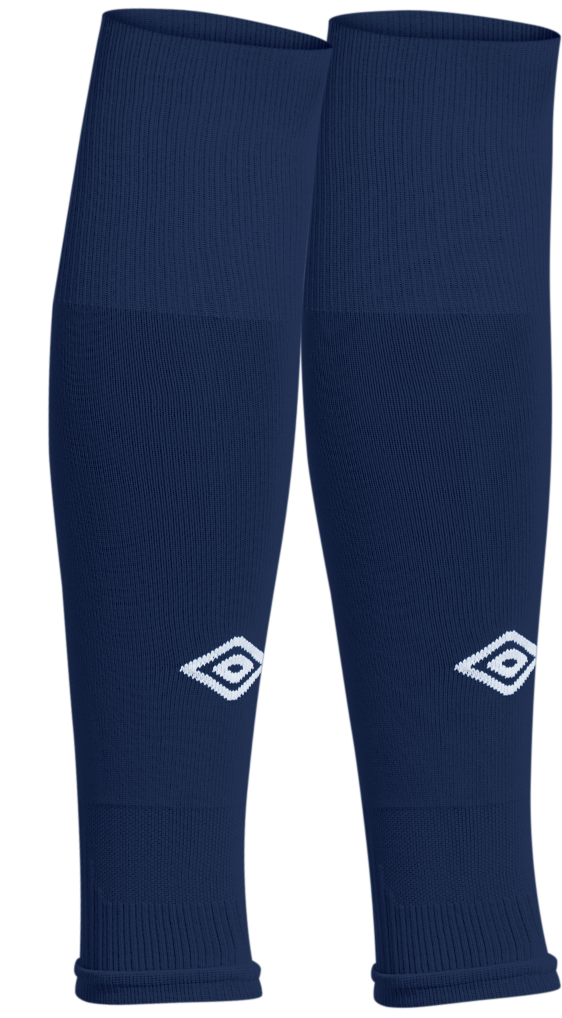 PVFC Footless Sock, Midnight Navy