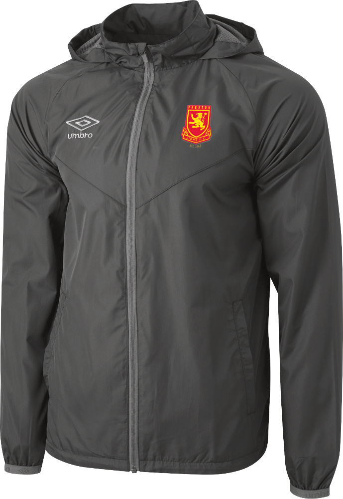 Prerston Lions Elite Shower Jacket