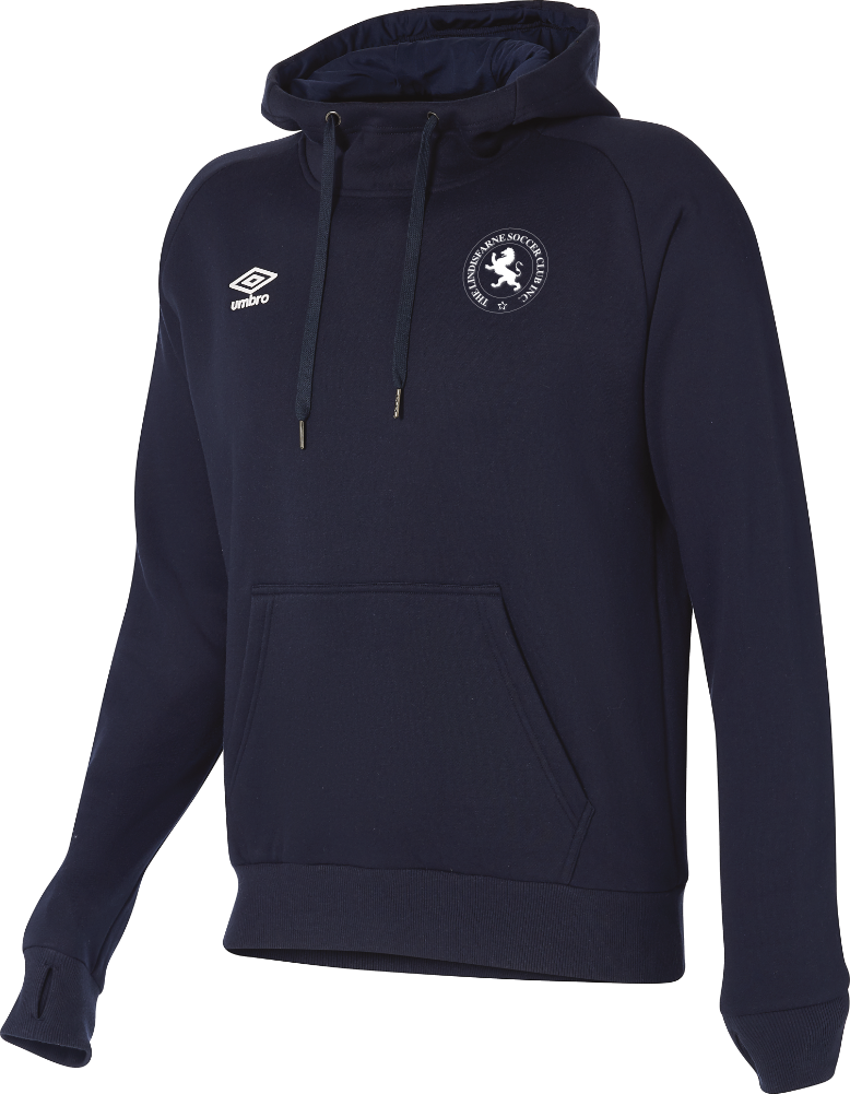 Lindisfarne Hoodie Navy