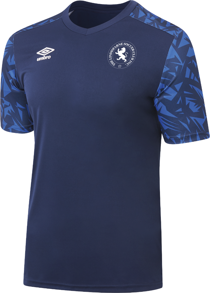 Lindisfarne SC Midnight Navy/Cobalt Blue