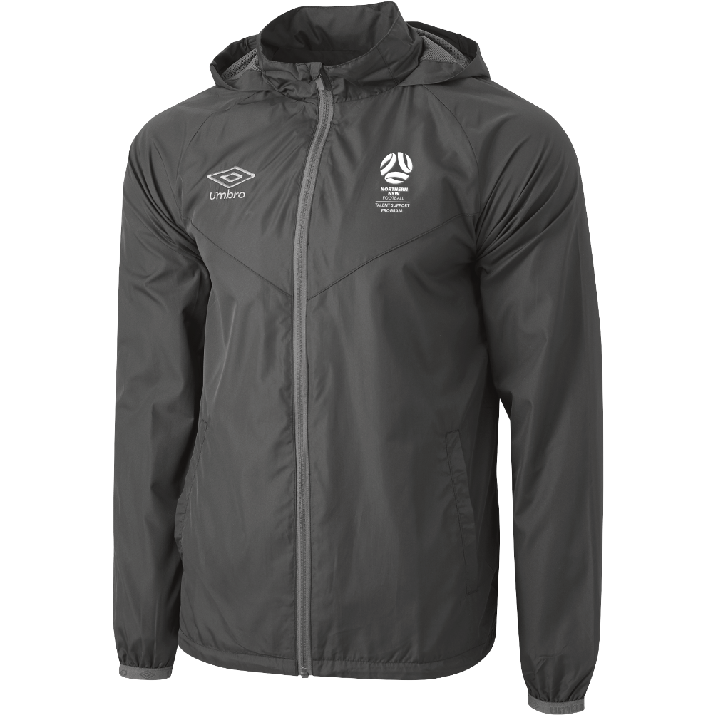Optional- TSP Elite Shower Jacket Black