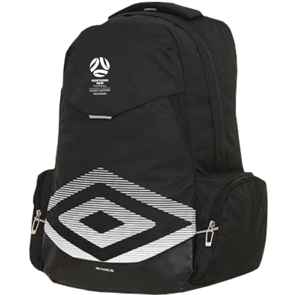 Optional- TSP Pro Training 2.0 Backpack Black