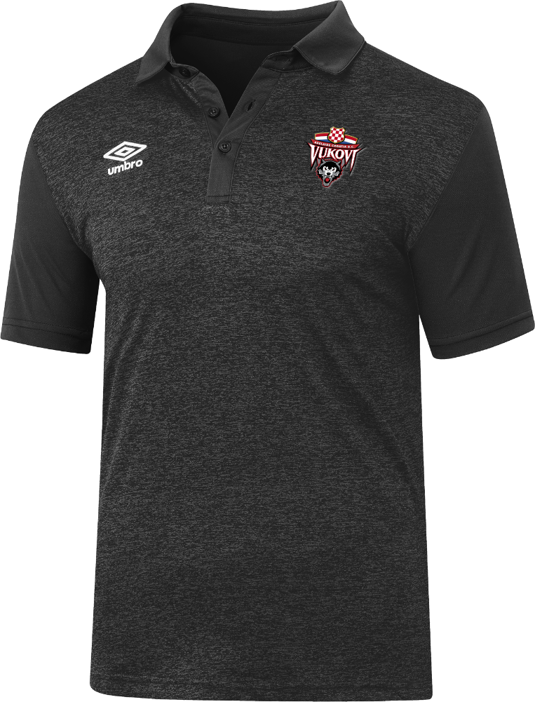 ACV Elite Polo Black