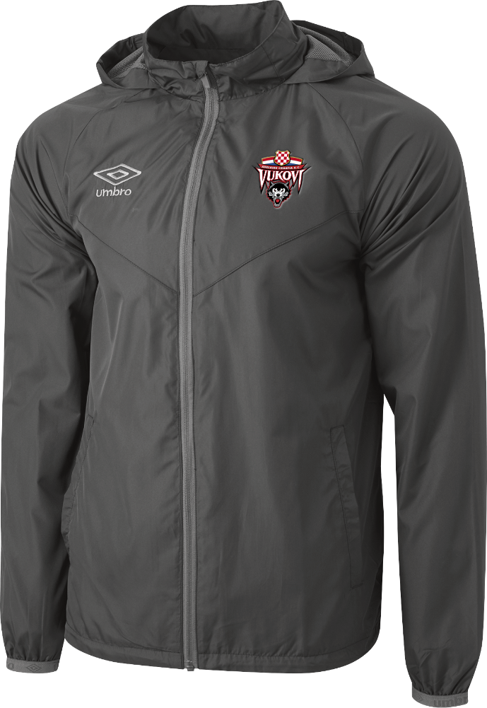 ACV Elite Shower Jacket Black