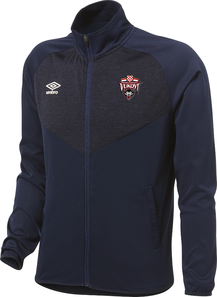 ACV Elite Tracksuit Jacket Midnight Navy