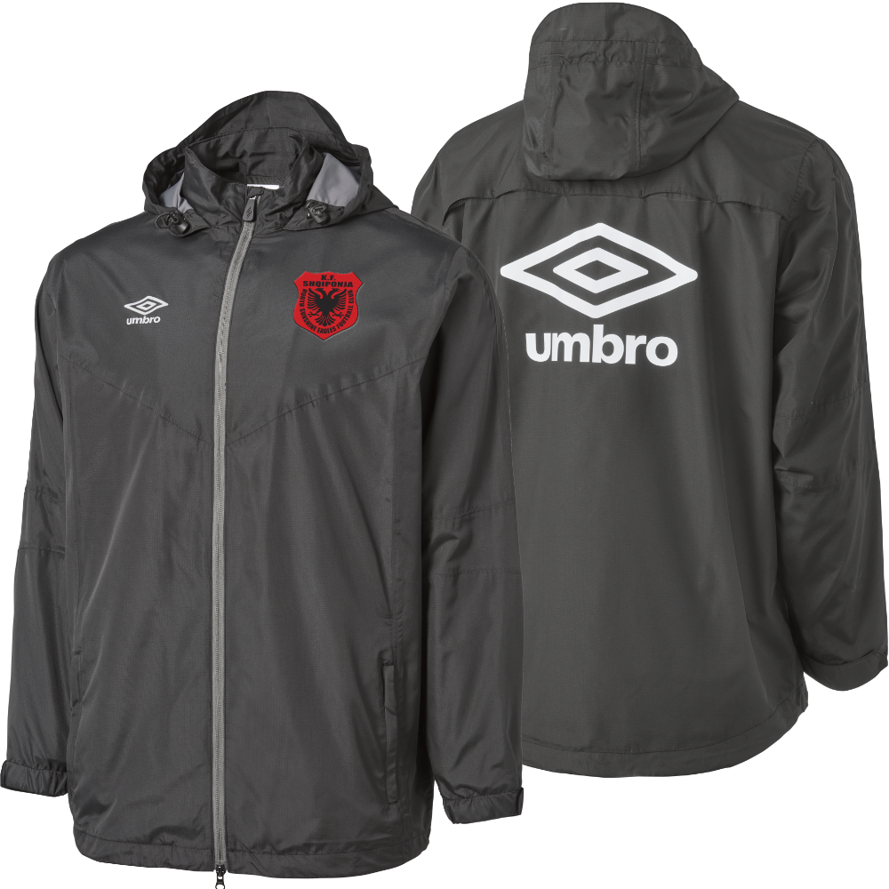 North Sunshine Elite All WeatherJacket Black