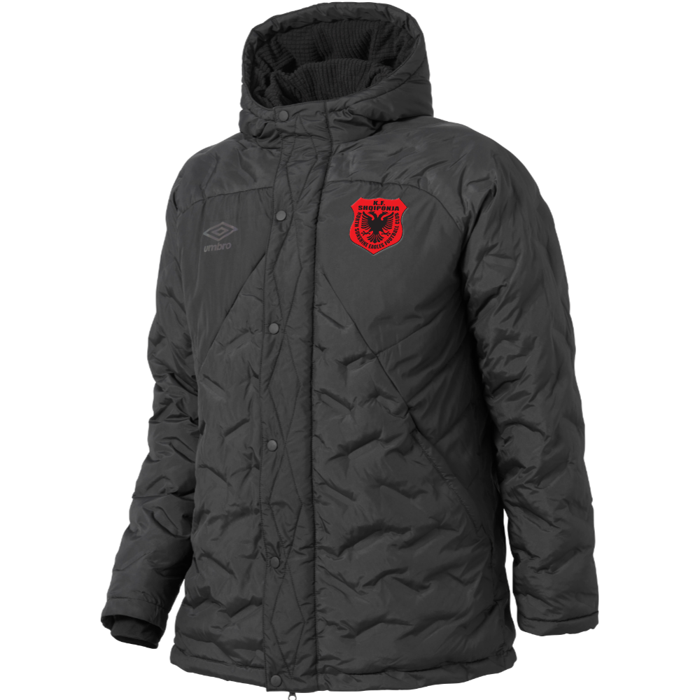 North Sunshine Insulated Padded Jacket Black