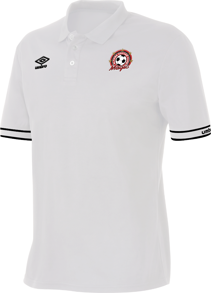 Altona Magic Legacy Polo White