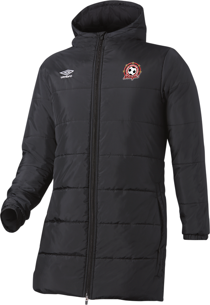 Altona Magic Long Padded Jacket 2.0