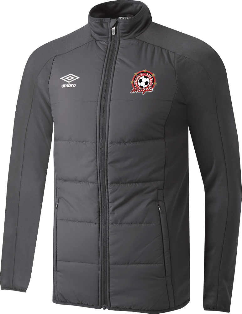 Altona Magic Padded Jacket 2.0, BLACK