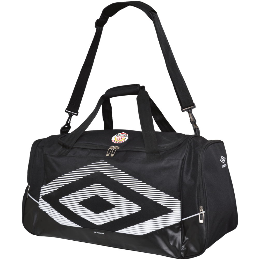 BDSFA Training 2.0 Holdall, Black