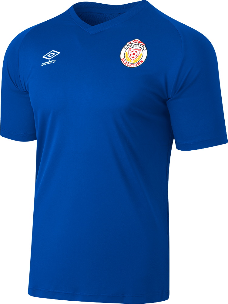 BDSFA Training- Away Jersey