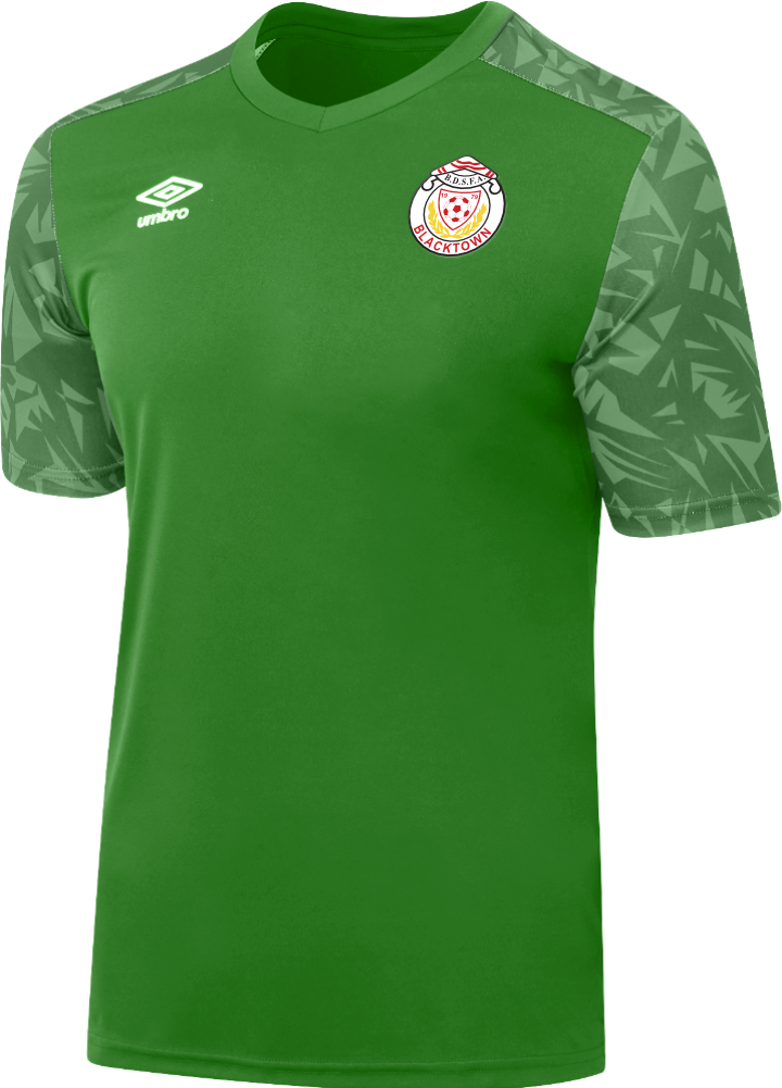 BDSFA Training- Away Jersey