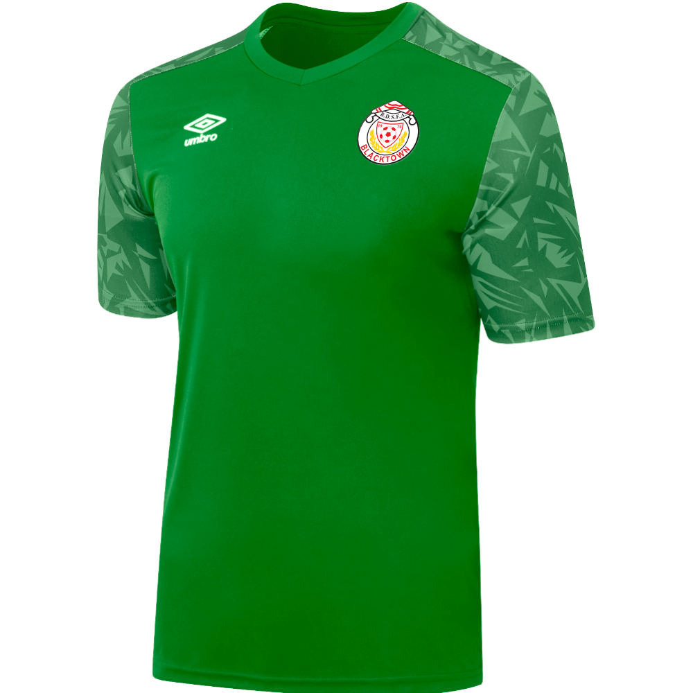 BDSFA Training- Away Jersey