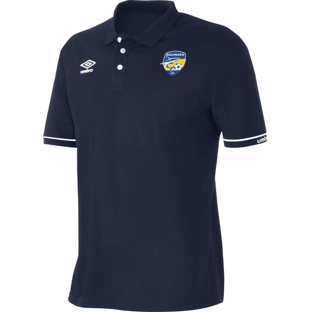 Beaumaris Legacy Polo Midnight Navy