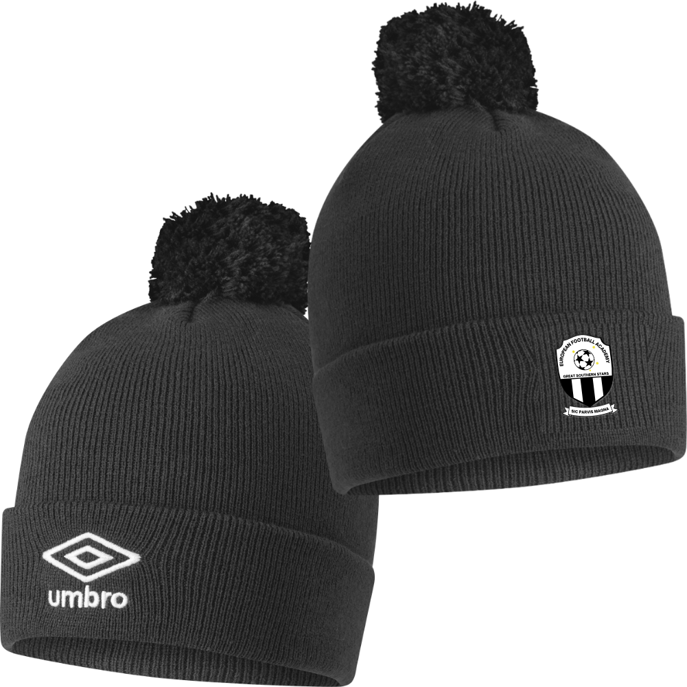 European Football Academy BEANIE