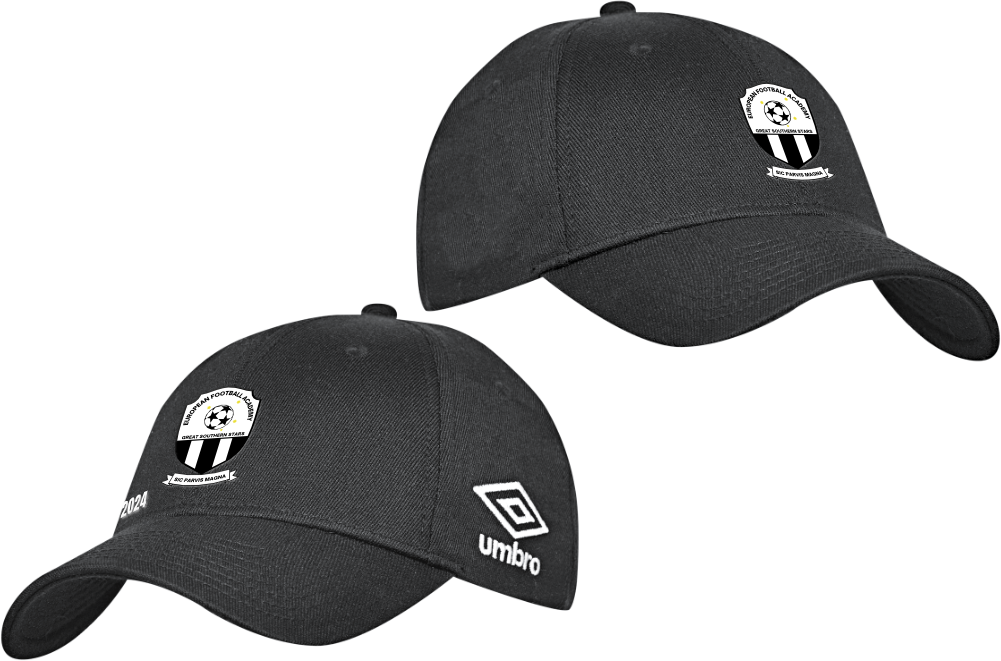 European Football Academy CAP