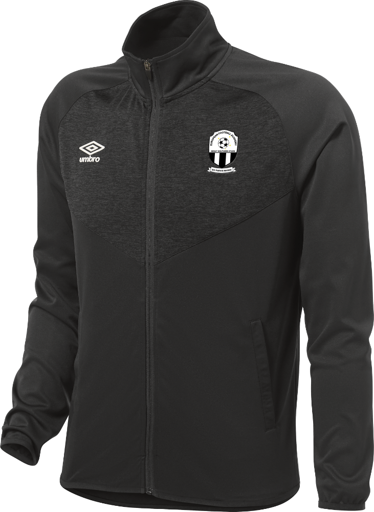 European Football Academy Elite Tracksuit Jacket