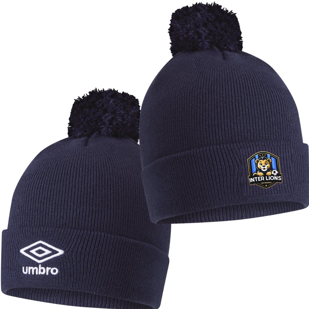 CUB PROGRAM Inter Lions Beanie Navy