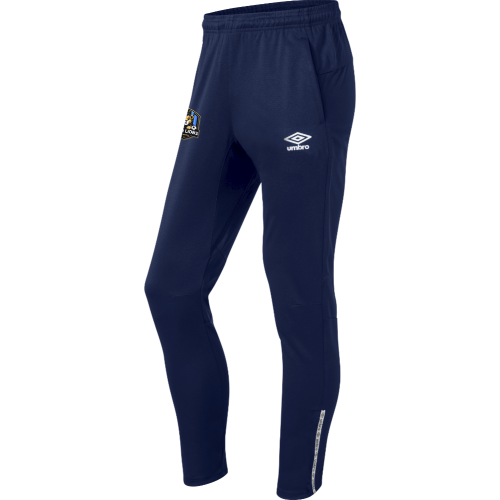 CUB PROGRAM Inter Lions Elite Tracksuit Pants Midnight Navy
