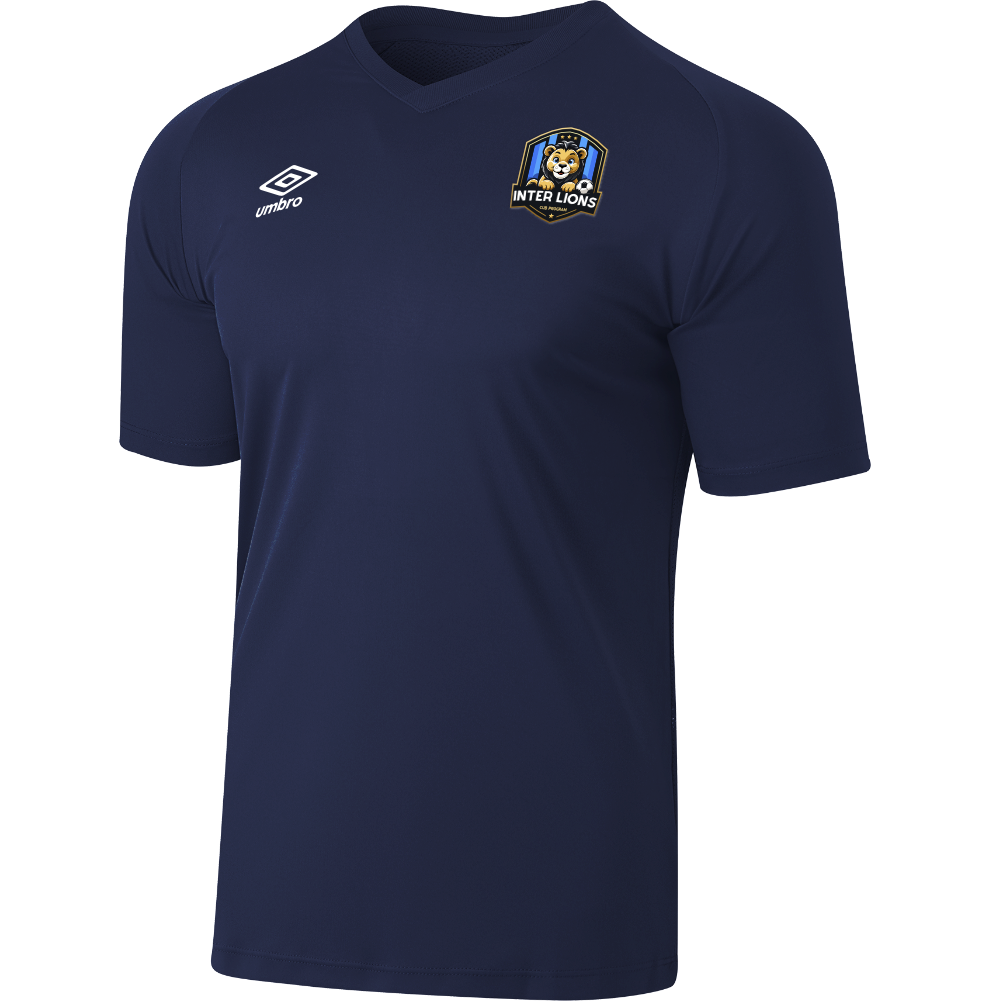 CUB PROGRAM Inter Lions League Jersey Midnight Navy