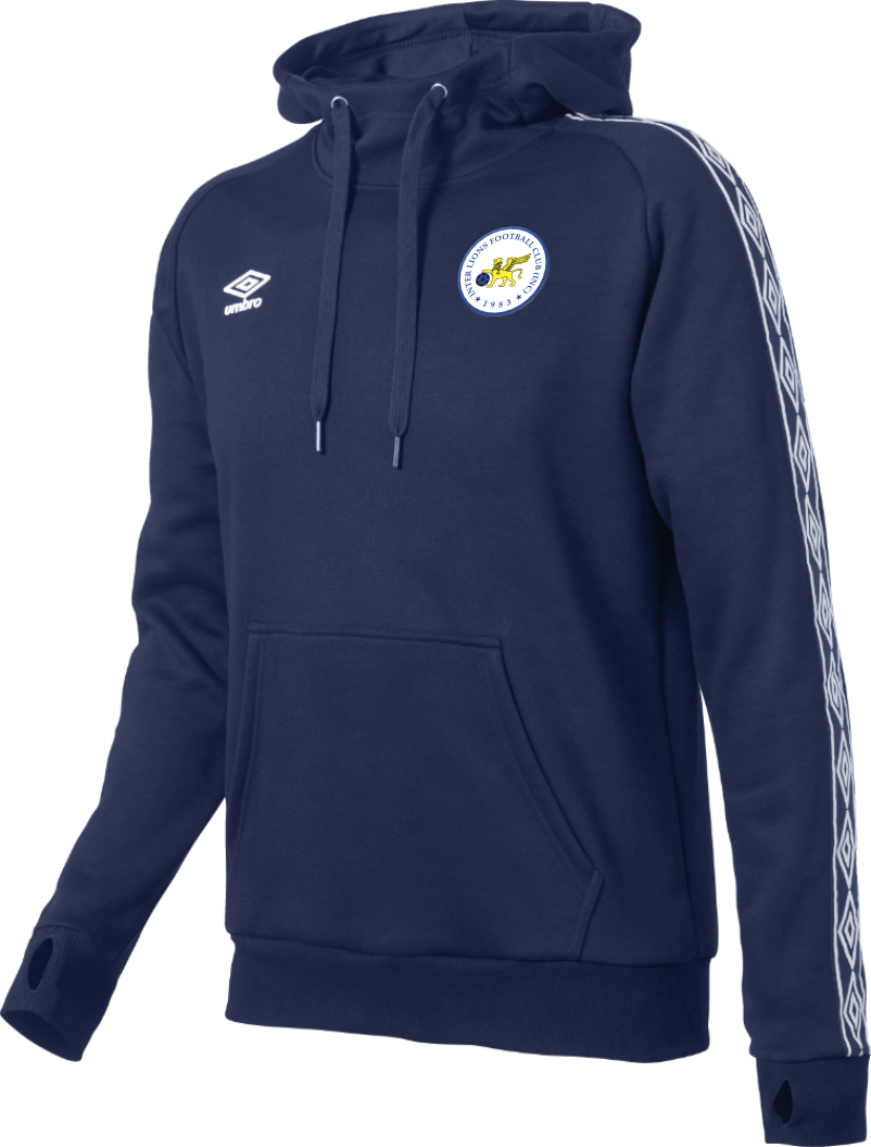 Inter Lions Hoodie Navy 2.0