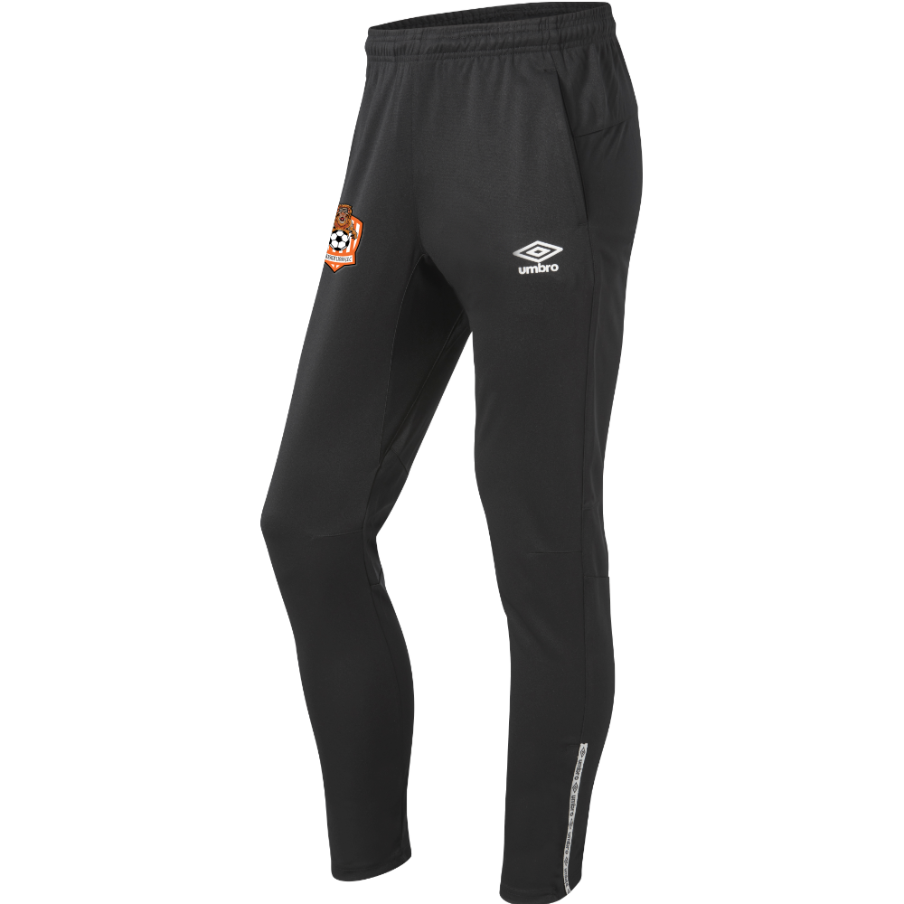 LLFC Elite Tracksuit Pants Black 2.0
