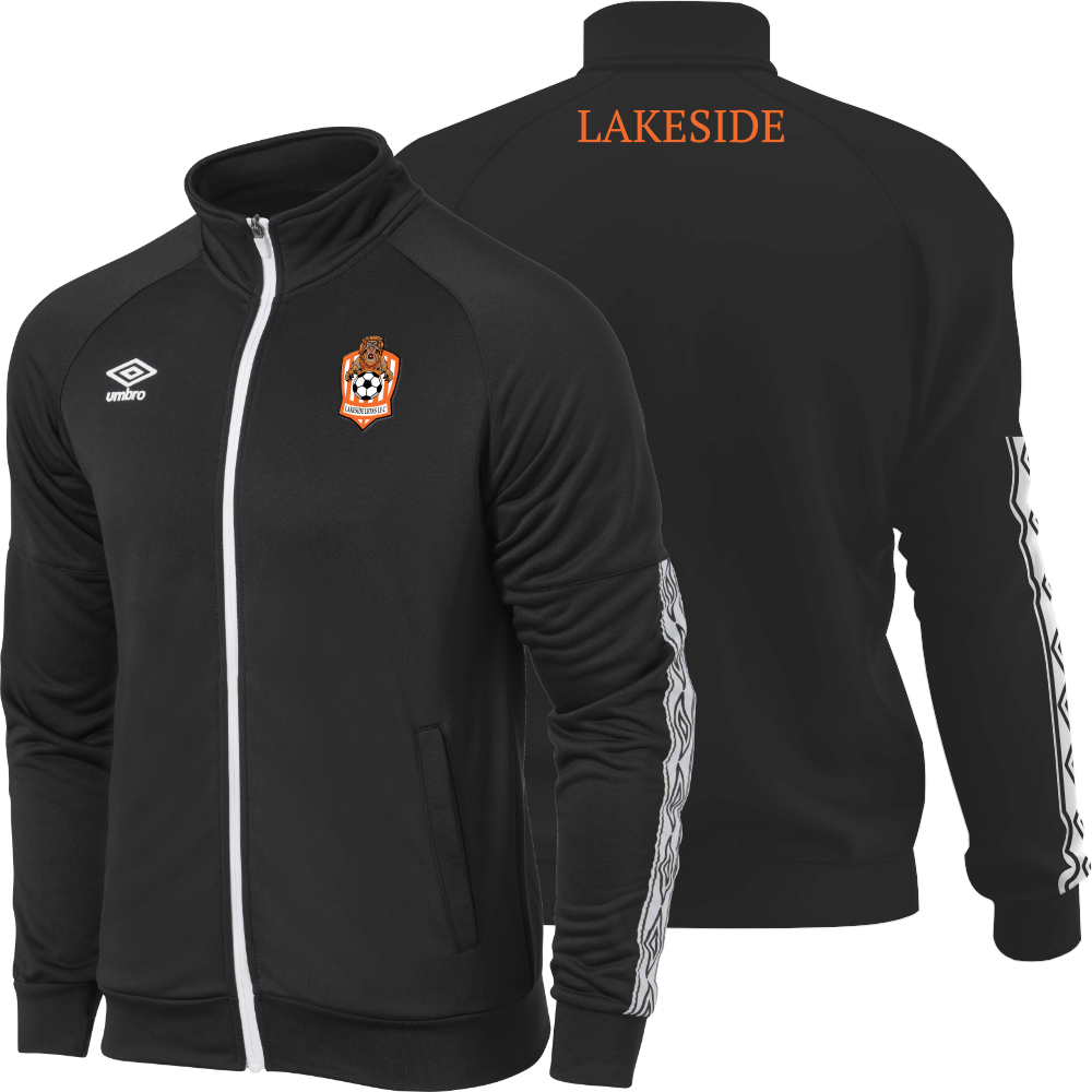 LLFC HW Jacket - Black
