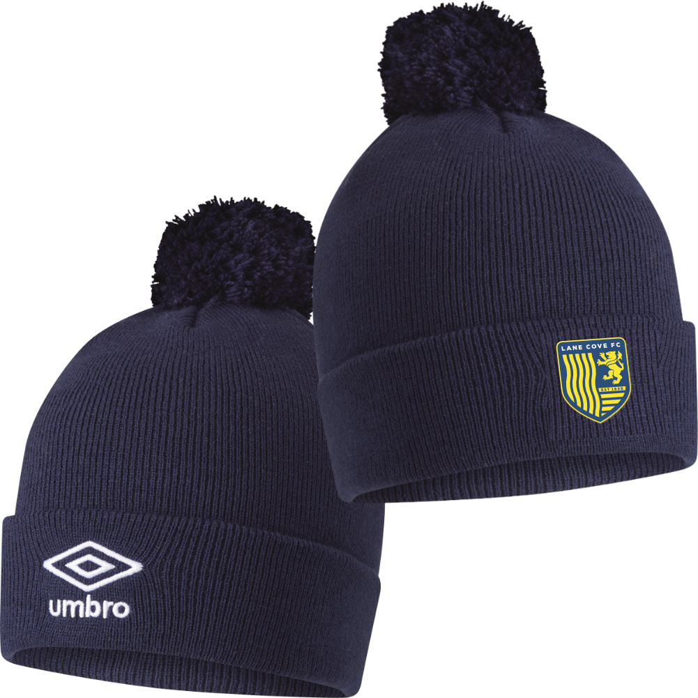 Lane Cove FC Beanie Navy