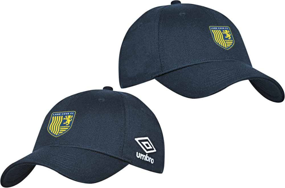 Lane Cove FC Cap Navy