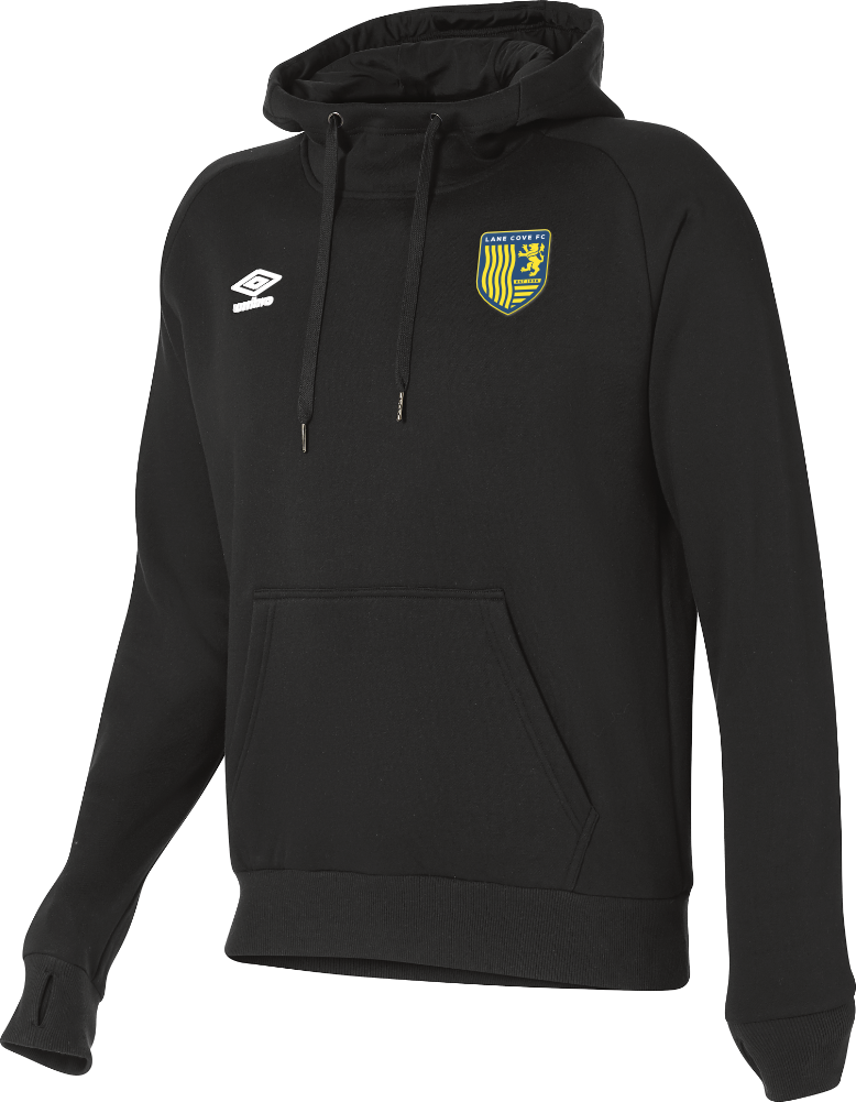 Lane Cove FC Hoodie Black