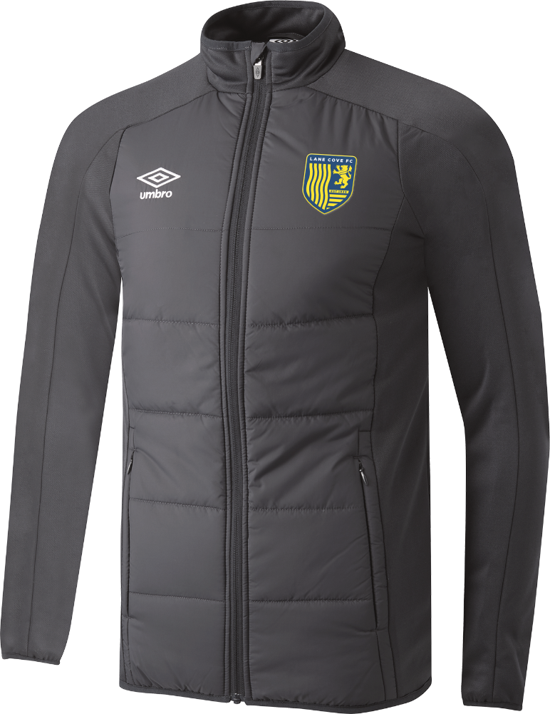 Lane Cove FC Padded Jacket 2.0