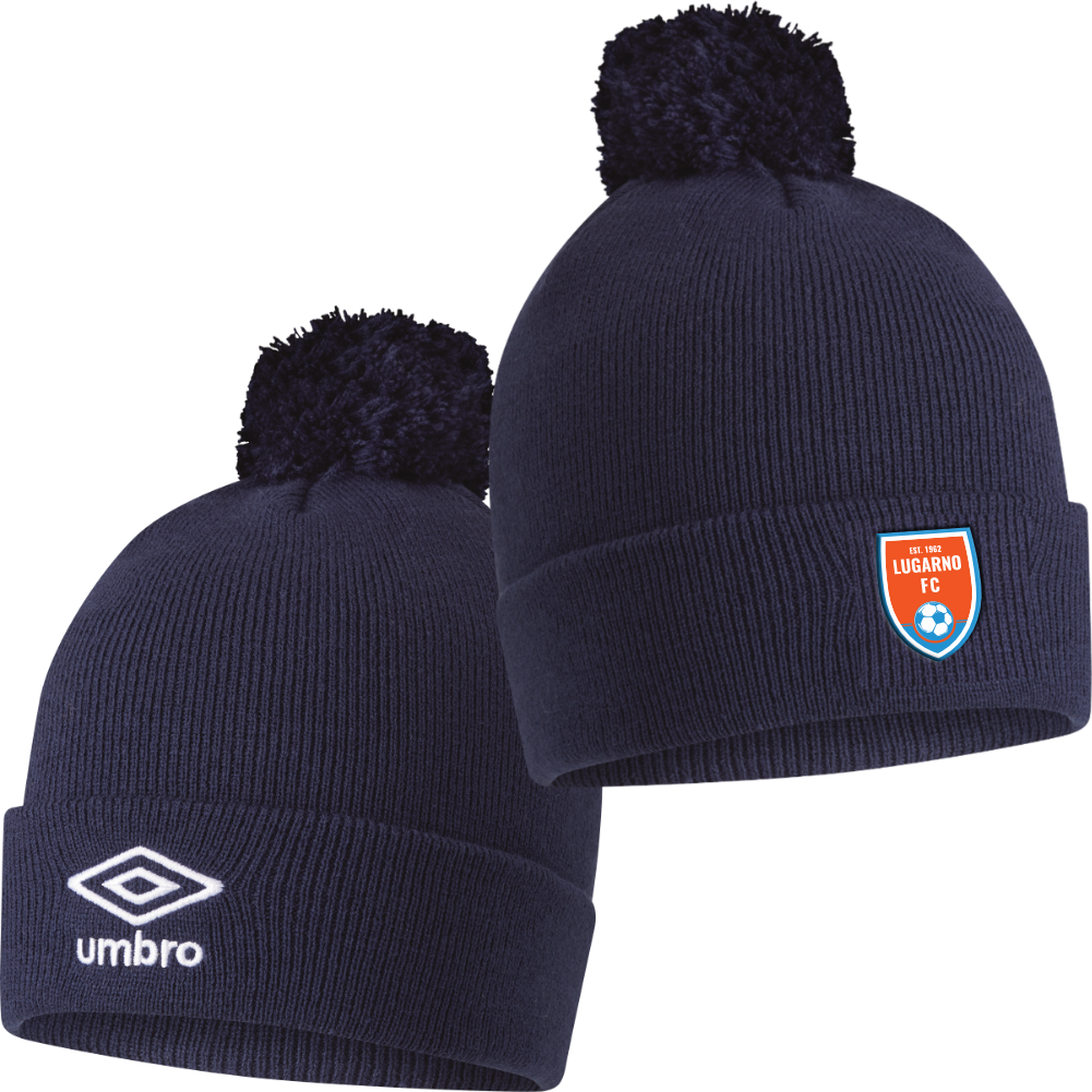 Lugarno Beanie Navy