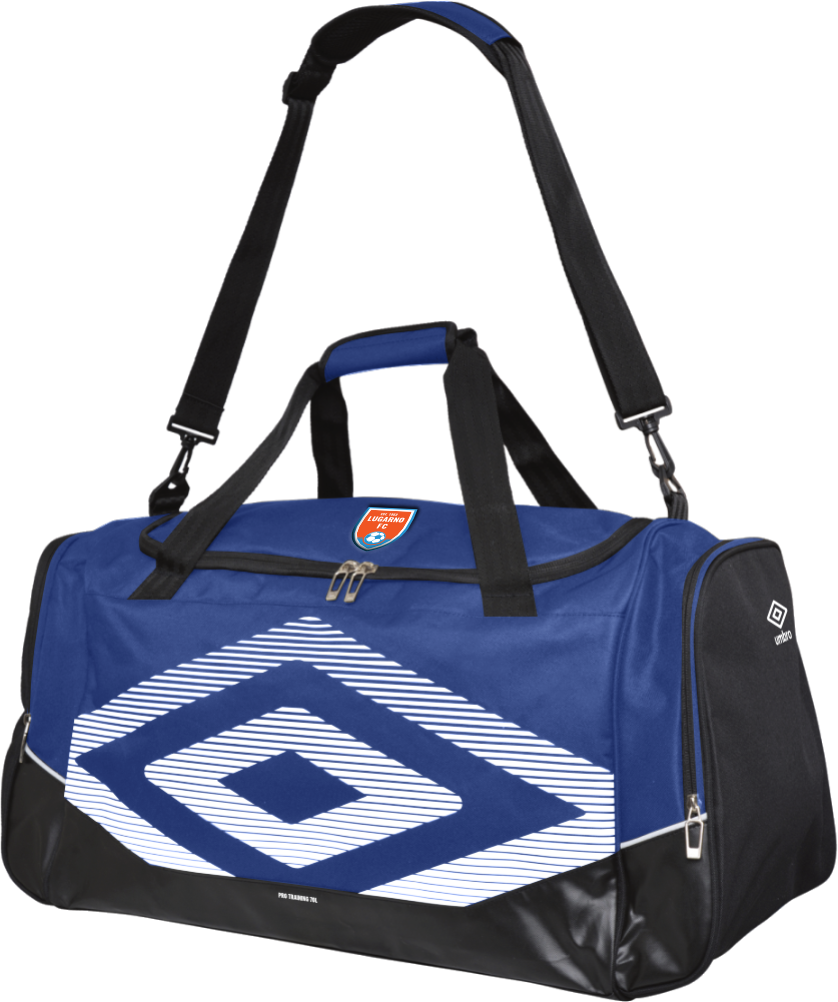 Lugarno Pro Training Holdall 2.0 Blue