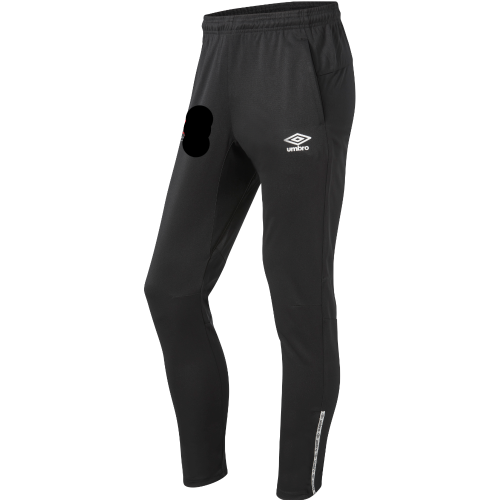 Macarthur GK Academy Elite Tracksuit Pants Black 2.0 - No Logo