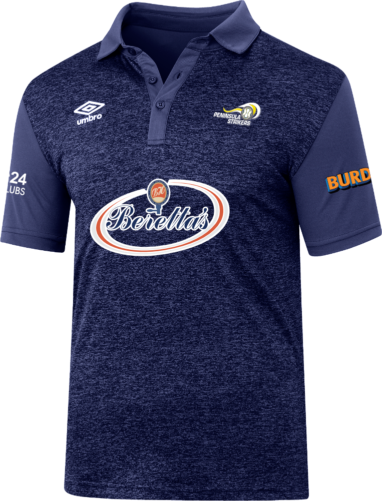 PSFC Elite Polo, Midnight Navy