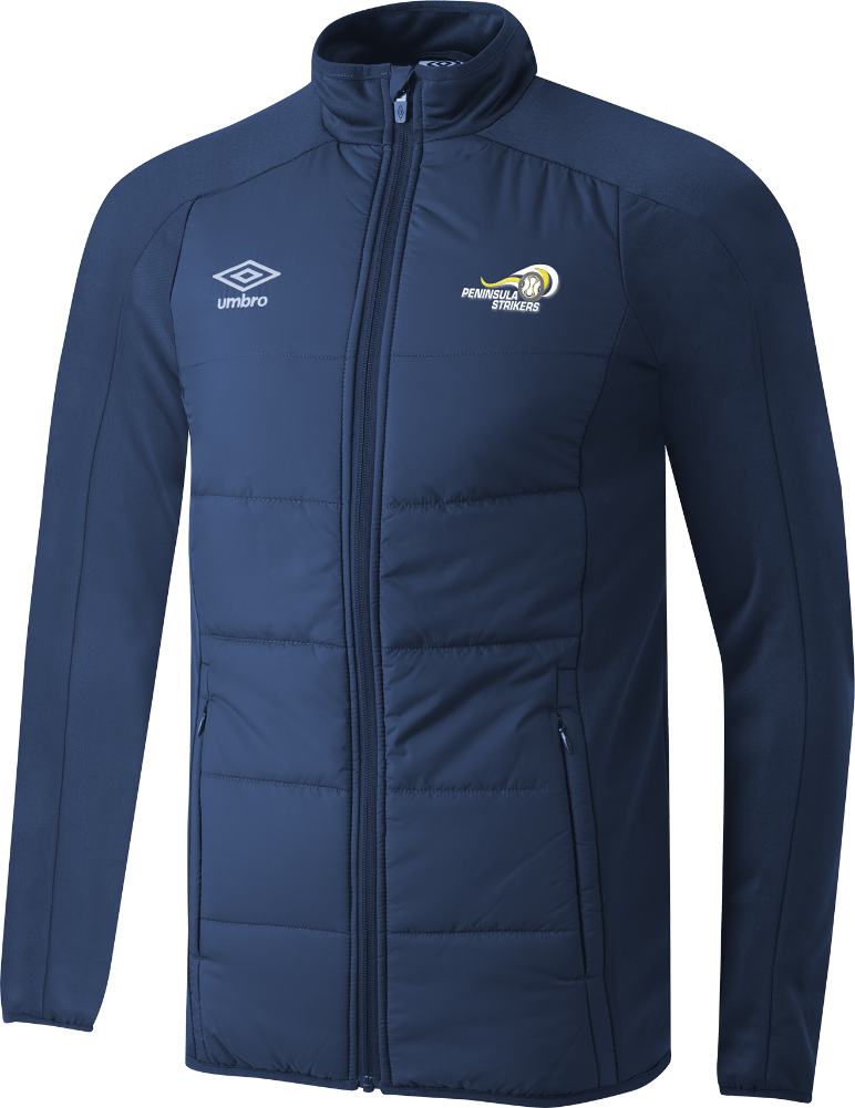 PSFC Padded Jacket 2.0, Navy