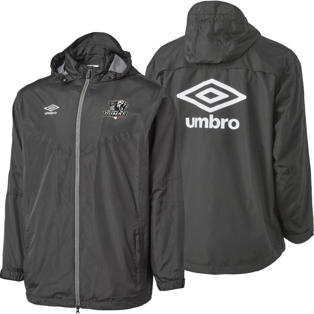 Port Kembla Pumas Villa Elite All Weather Jacket
