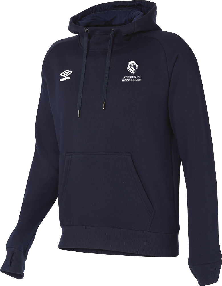 Rockingham AFC Hoodie Navy