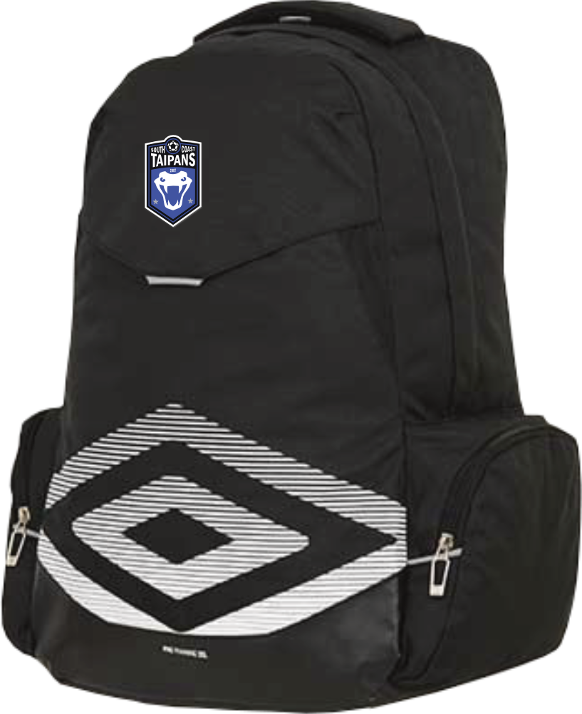 Taipans Pro Training 2.0 Backpack Black