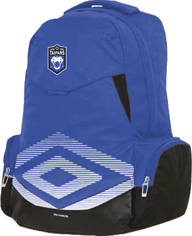 Taipans Pro Training 2.0 Backpack Blue