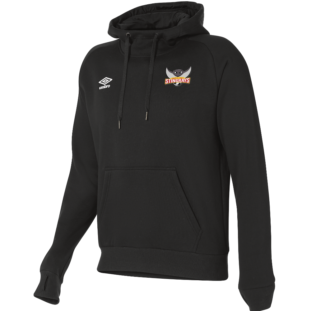 South East United Hoodie Black- Stringray Logo