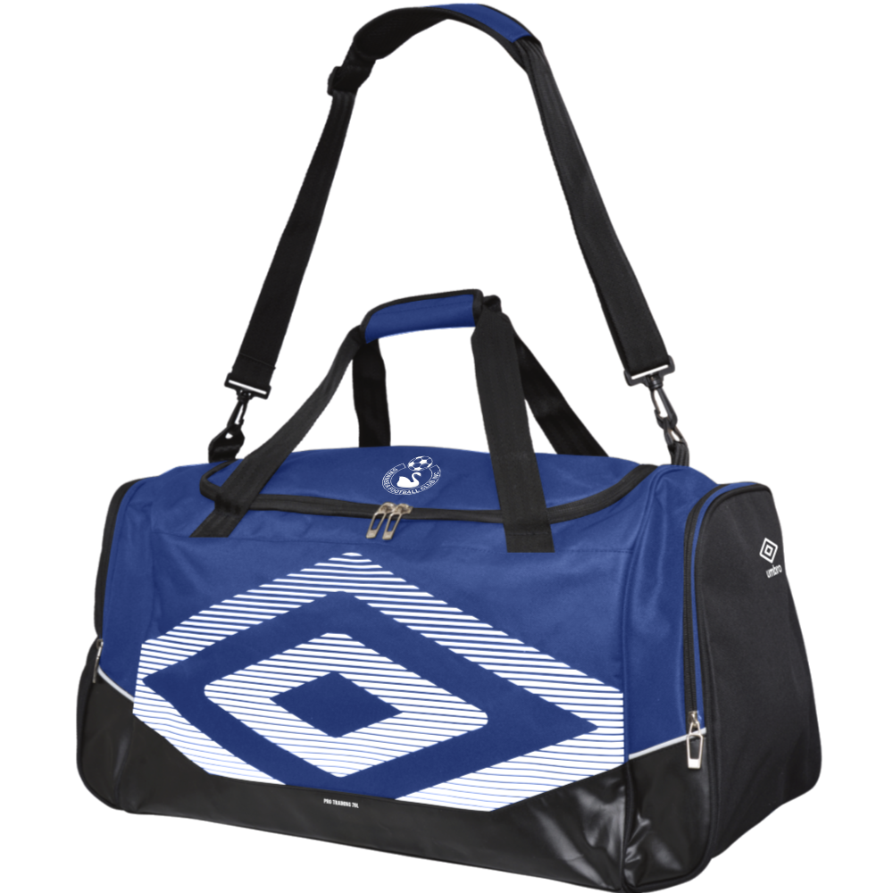 Swansea FC Pro Training Holdall 2.0 Blue