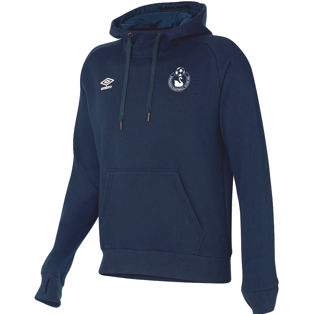 Swansea FC  Hoodie Navy