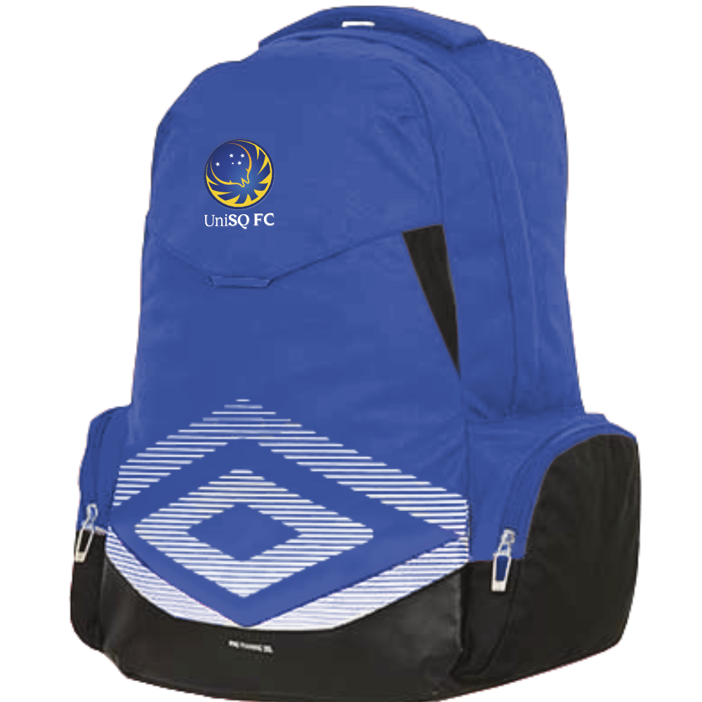 USQ Pro Training 2.0 Backpack, Blue